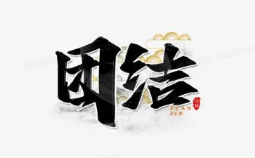 讲团结心得体会7篇