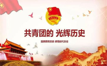 2023团史心得体会300字通用7篇