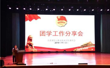 村团委工作述职报告8篇