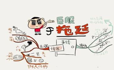 拖延心得5篇