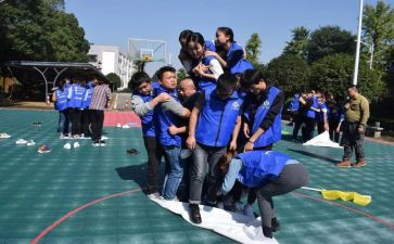学生拓展训练心得体会6篇