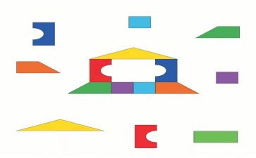 小班教案认识图形教案5篇