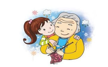 送外婆作文精选7篇