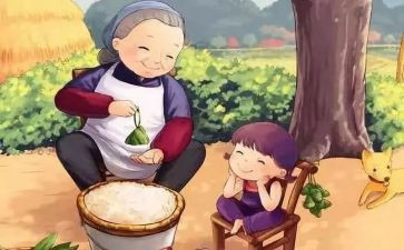 送外婆作文优质5篇