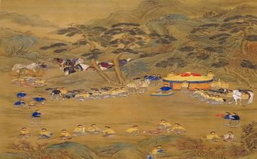 围猎与被围猎心得体会7篇