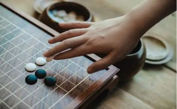 围棋的作文精选7篇