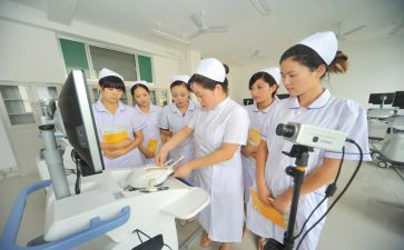 在卫校的自我鉴定推荐6篇