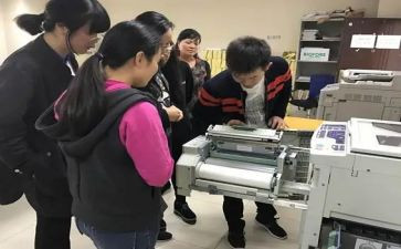 文印员述职报告6篇