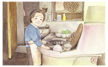 我的奶奶的作文模板7篇