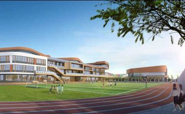 我的校园作文高中600字6篇