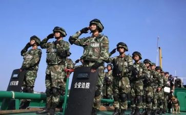 武警2024半年总结6篇
