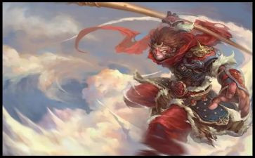 大班语言孙悟空教案7篇