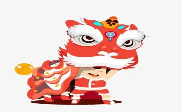 舞狮作文优秀8篇