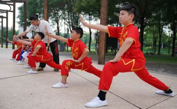 武术班工作总结5篇