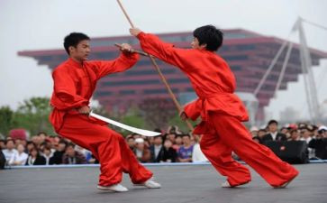武术作文600字7篇