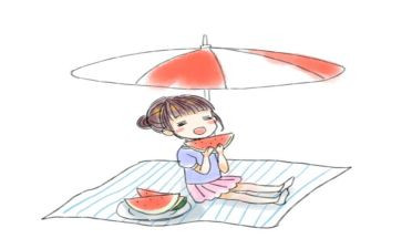 关于夏天的小作文精选6篇