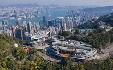 香港旅游作文6篇