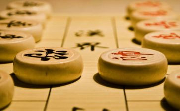 写下象棋的作文5篇