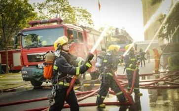 2024消防月工作总结通用7篇
