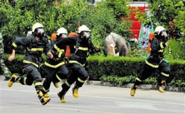 消防站工作报告精选8篇
