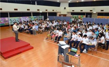 送健康到学校活动总结8篇