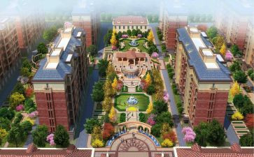 2024小区工作总结模板5篇