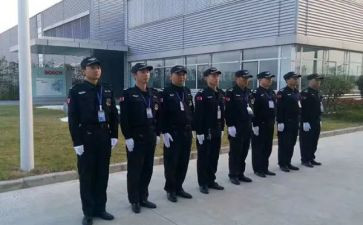 小区保安工作个人总结参考5篇