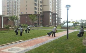 物业小区保洁主管年终工作总结与计划6篇