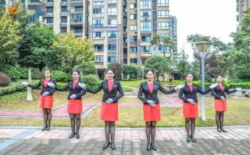 2024年小区物业保安年终工作总结优质7篇