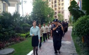 关于小区物业的工作总结6篇