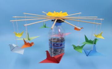 亲子小制作活动方案6篇