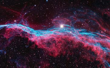 星空作文5篇