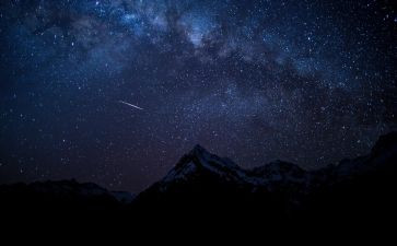 星空作文最新5篇