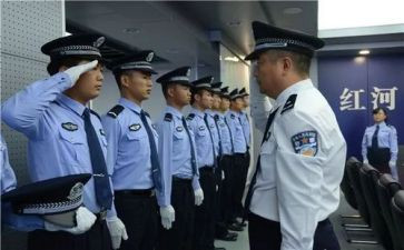 新警从警心得6篇