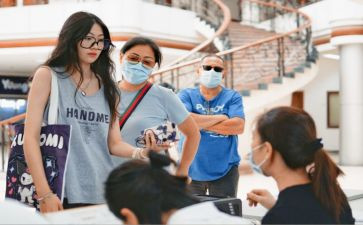 大一新生初入大学作文7篇