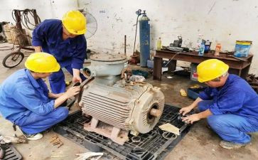 维修电工工作总结优秀5篇