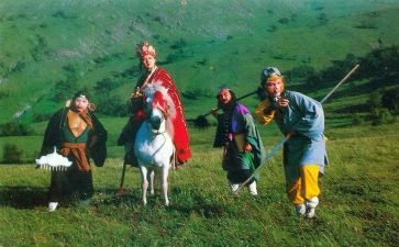 读后感西游记400字优秀6篇