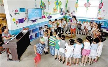 非学前教育心得体会通用6篇