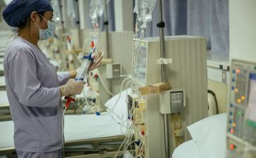 血透护士年终工作总结7篇