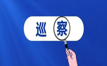 被巡察党委的工作汇报材料6篇