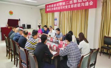 巡察办述职报告8篇