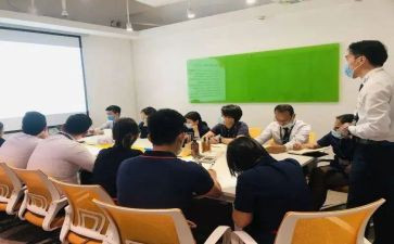 2024培训学校工作总结6篇