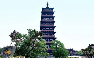 关于写扬州的作文模板5篇