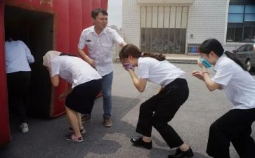 消防日消防演练活动总结优秀8篇