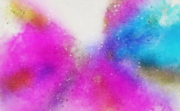 颜色歌教案模板7篇