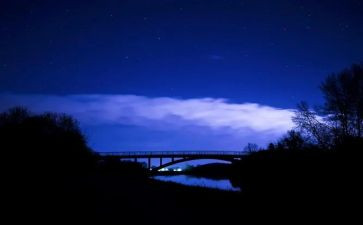 写夜色的作文600字5篇