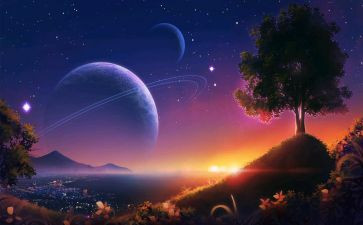 夜空中最亮的星作文7篇