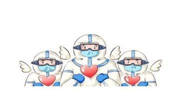 疫情中作文500字优秀6篇
