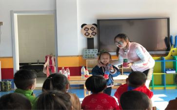 2024年幼儿教师心得体会通用6篇