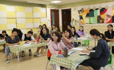 幼教个人总结5篇